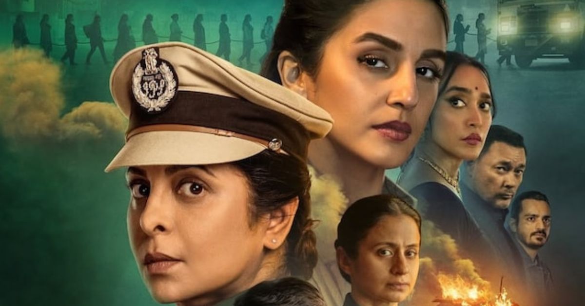 Delhi Crime Season 3 Review: नई कहानी, नया अंदाज़!